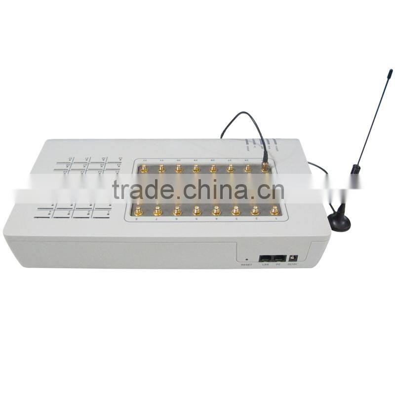 32 port goip gsm gateway