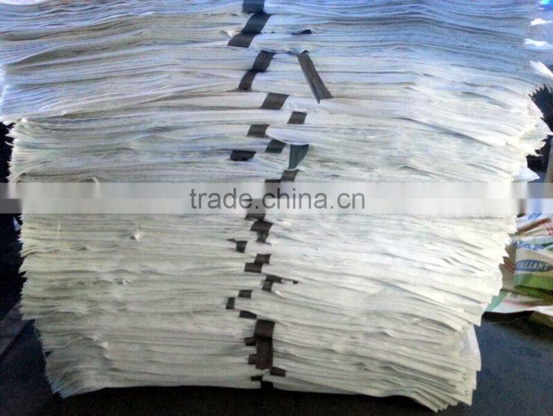 High quality woven pp woven sack roll factory in china