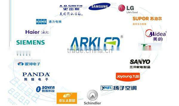 7-segment Display and LED Bargraph Used In Digital Tachometer