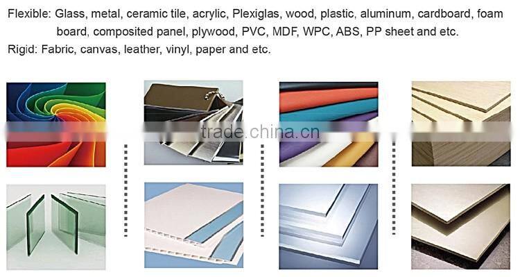 2m*3m largeformat UV glass printer machine