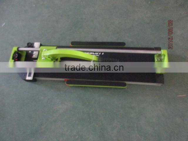 35*600mm manual cutting tile cutter