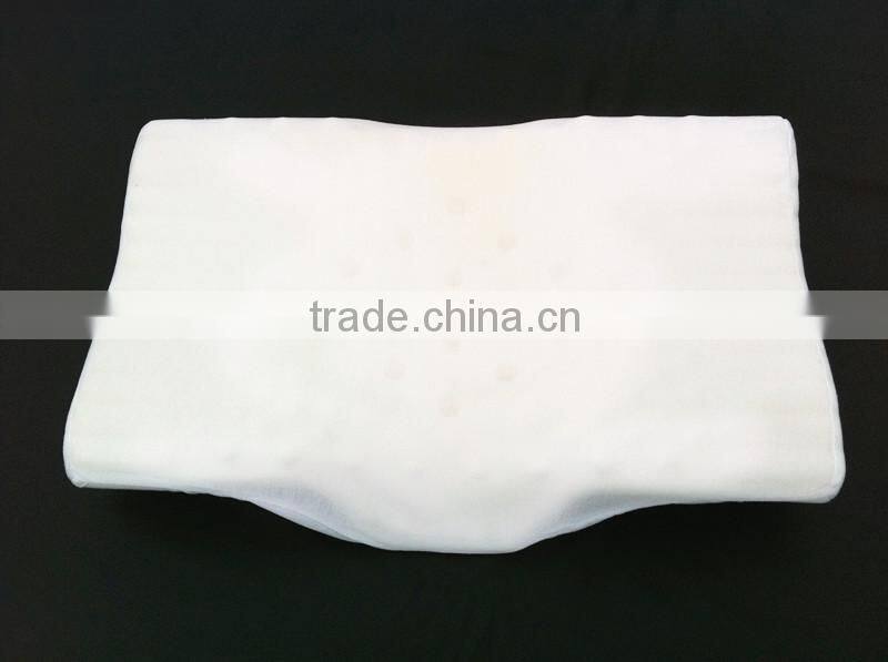 New design beauty memory foam pillow health beauty memory foam pillow slow-resilience health beauty memory foam pillow