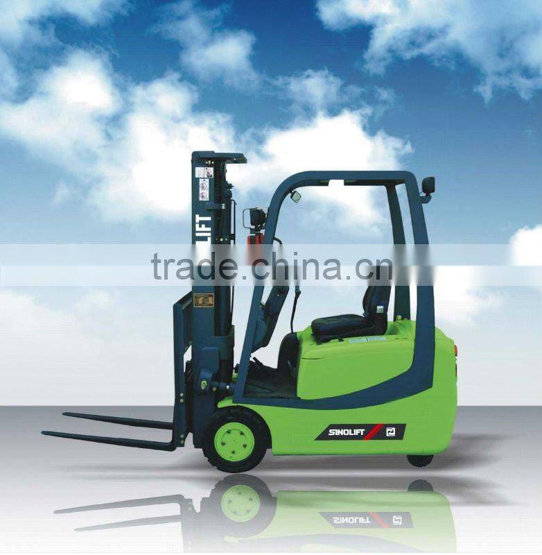 THREE WHEELS ELECTRIC FORKLIFT