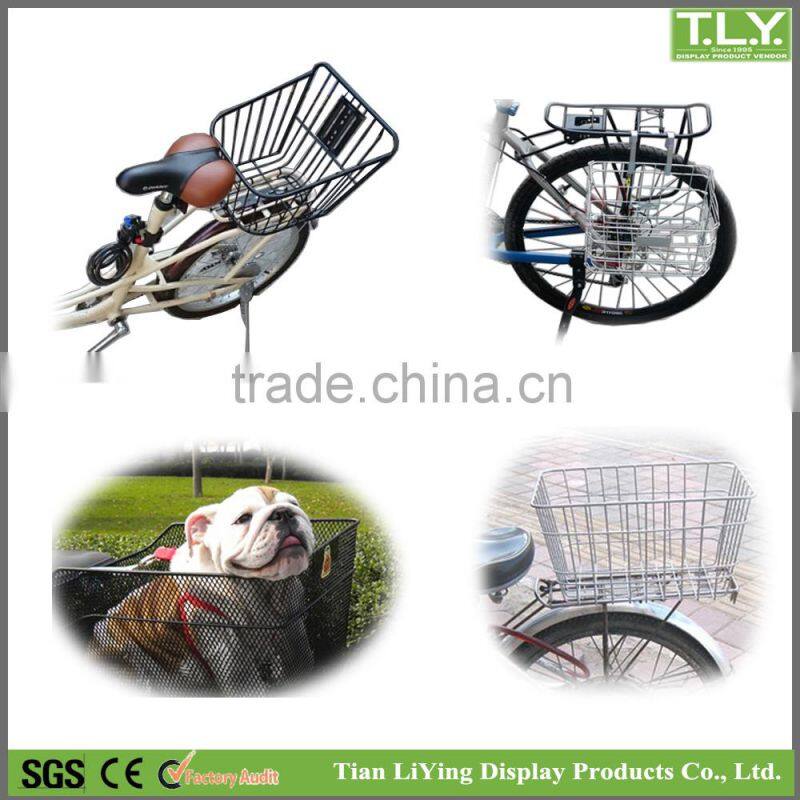 SSW-CM-216 Various Removable Bicycle Basket / Removable Bike Basket Manufacturer China