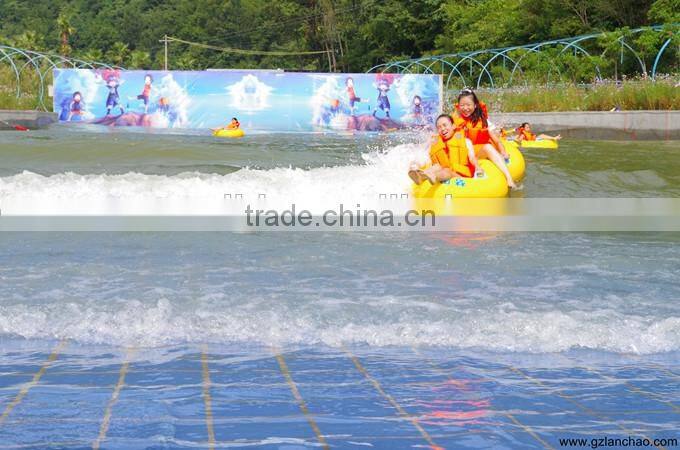 Popular wave pool machine Factory in china
