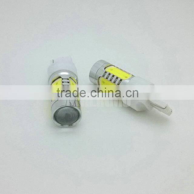 T20 lights Cre Q5 7443 W5/21W 7.5W for DC 8V-24V Car Auto Tail Turn Signal LED Lights Lamp Bulb