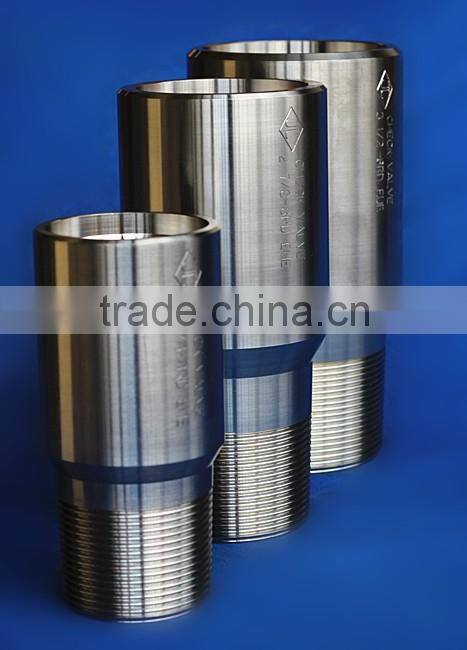 Oil Field Pump Parts Bleeder Valve Assembly With Valve Of Oil Extraction Equipment For Esp