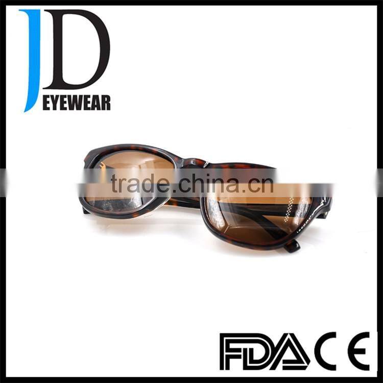 2015 Sunglasses Acetate Eyewear European Famous Customized Sunglasses