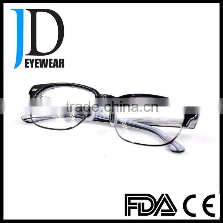 Free Shipping Best Buy Ladies Spectacles Frame Reading Glasses for Big Face