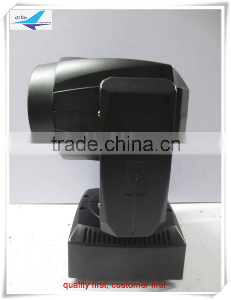 New arrived mini moving head / 60w led moving head light