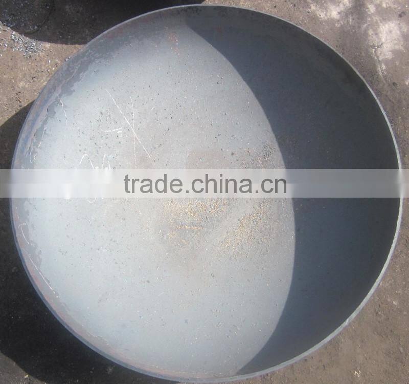 forged technics carbon steel pipe fitting caps