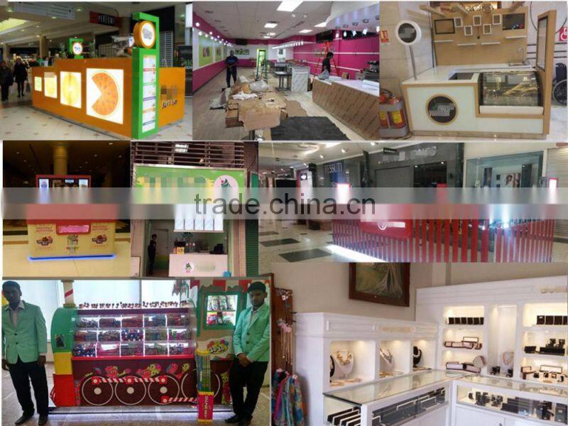 Popular style waterproof durable Reception Desk