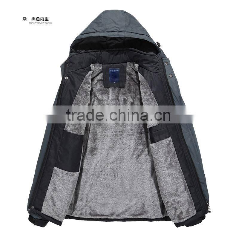 OEM Men's Eager Air Interchange fleece lining waterproof and windproof motorcycle jackets