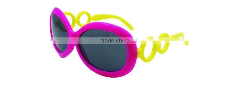 2016 Hot selling cheap price cool frame sunglasses for kids