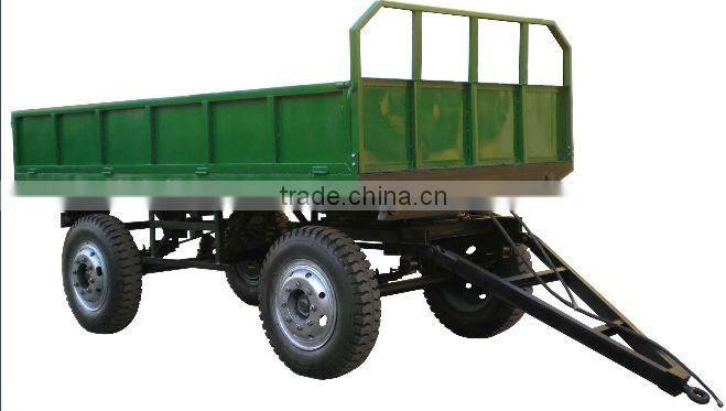 2013 hot sale agricultural trailer for tractor