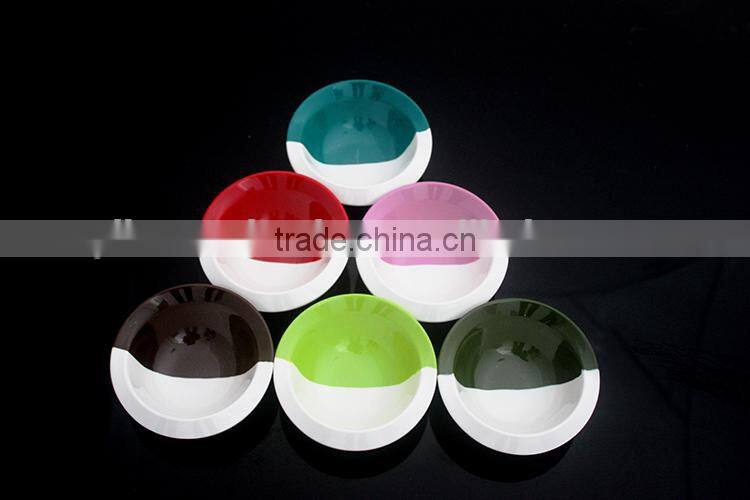 100% mealmine A5 top food grade plastic melamine japanese dinnerware with safe standard