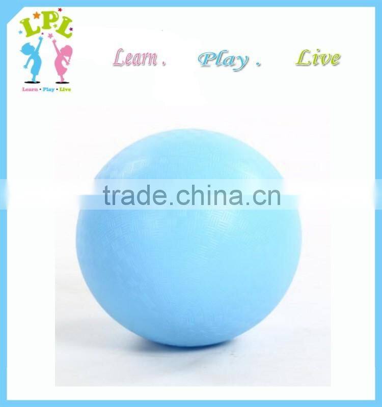 Factory Customization hot sell all kinds of outdoor toys PVC and rubber ball