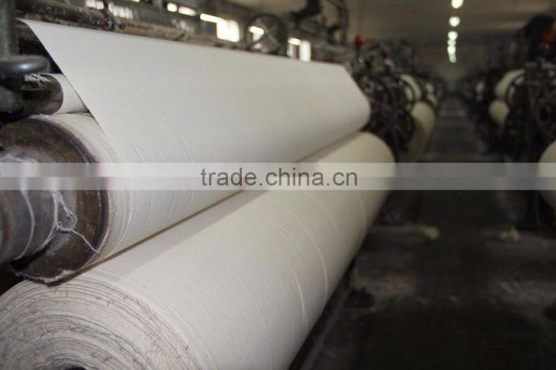 Wholesale 32s*32s 100% cotton grey fabric