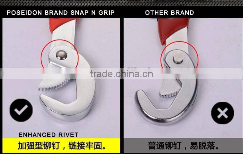 Plumbing Tools Quick Snap N Grip Magic wrench and Universal wrenches 9-32mm AS SEEN ON TV