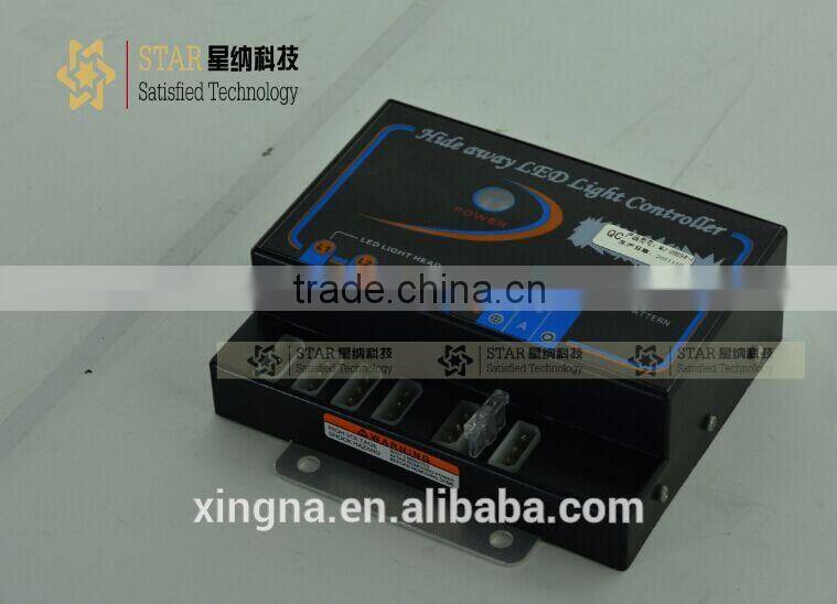 Car window grille front grill (XN-09B94)