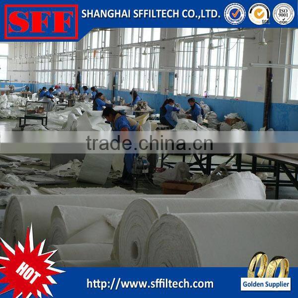 Filter Bag Support Dust Collector Filter Cage