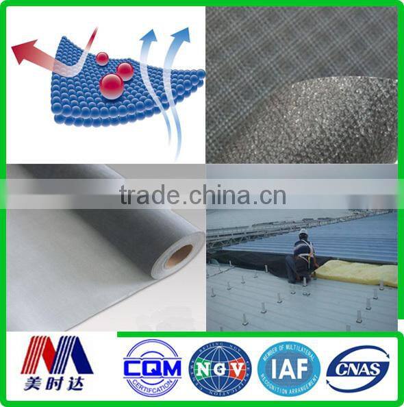 composite nonwoven hdpe waterproof membrane