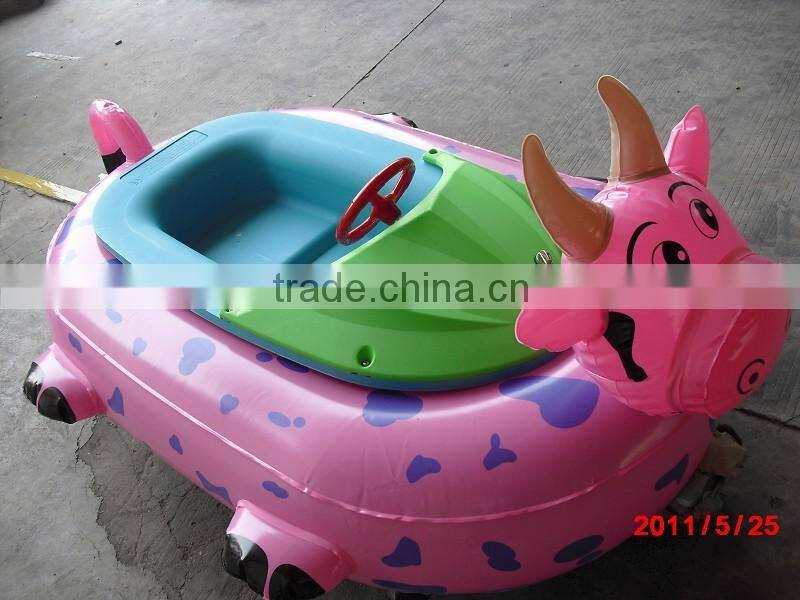 Hola black swan bumper boats for sale