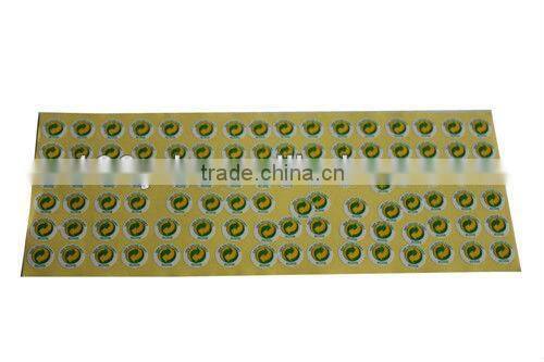 High Quality Big Small All Types Cheap Cartoon Stickers For Warning