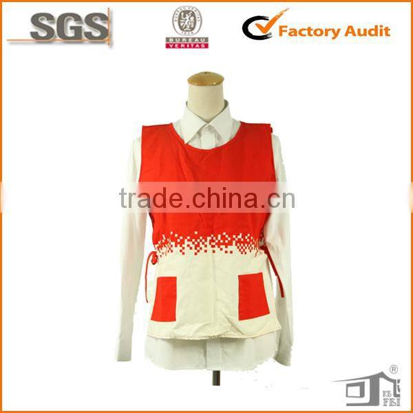 high quality sleev novelty apron
