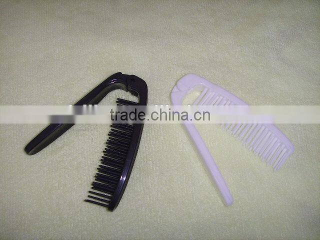 Hotel Amenities Combs