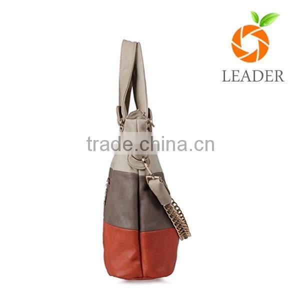 Multi purpose leisure style hand bags women handbag