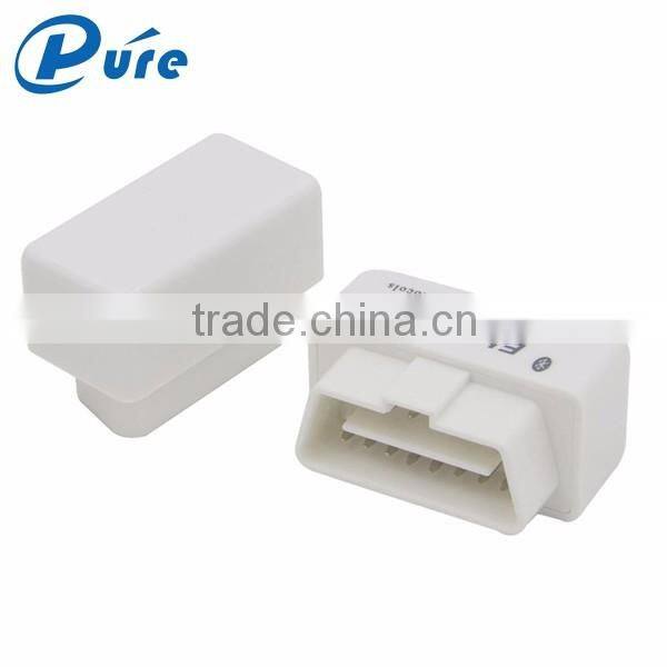 Good feedback professional OBD2 code scanner bluetooth ELM327 car V1.5 hardware version ELM327 supports all OBD2 protocols