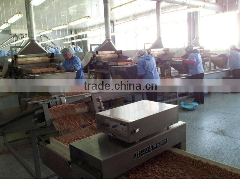 Roasted peanuts with skin, Roasted peanut kernels, Plain Roasted Peanut kernels.