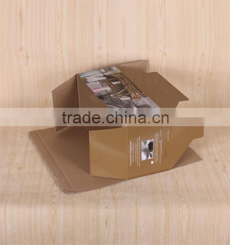packaging box corrugated paper packing carton box