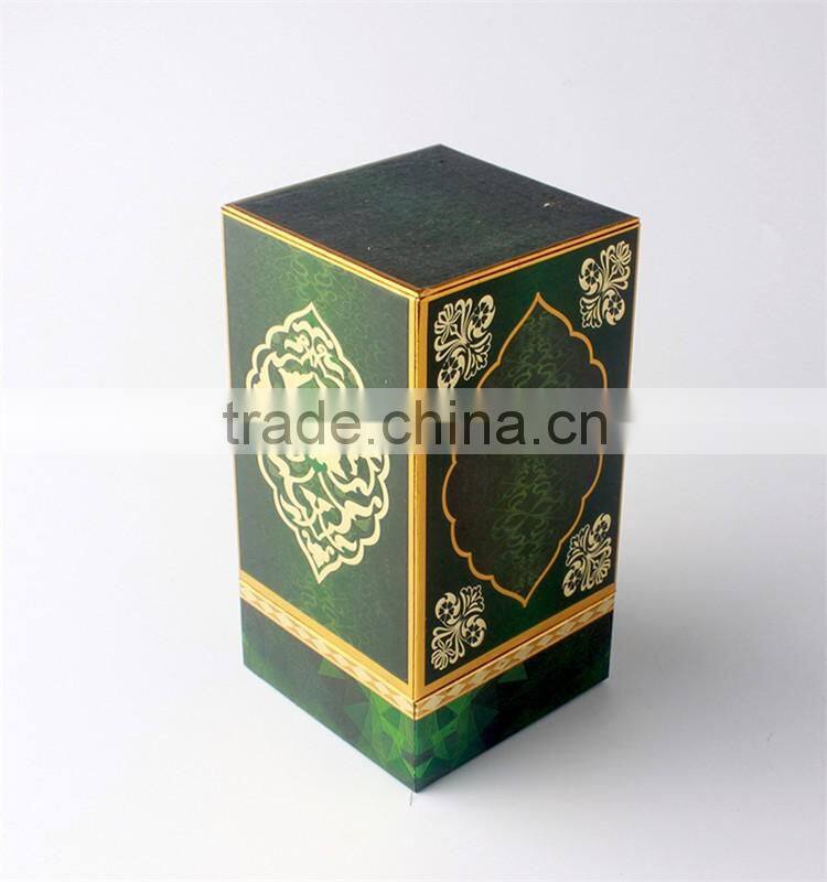Handmade Luxury Cardboard Paper Packaging Cosmetic Box
