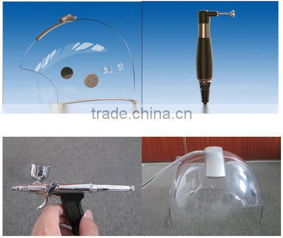 oxygen facial machine/oxygen jet peel machine