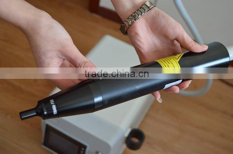 Best Price Q Switch Tattoo Removal laser for sale