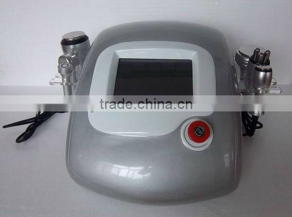 Hot sale 6 in 1 photon rejuvenation cavitation rf slimming machine