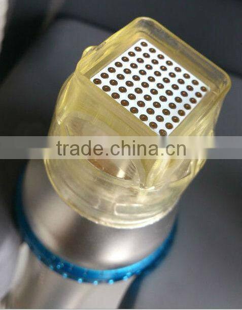 Skin Rejuvenation Machine fractional rf microneedle face treatment