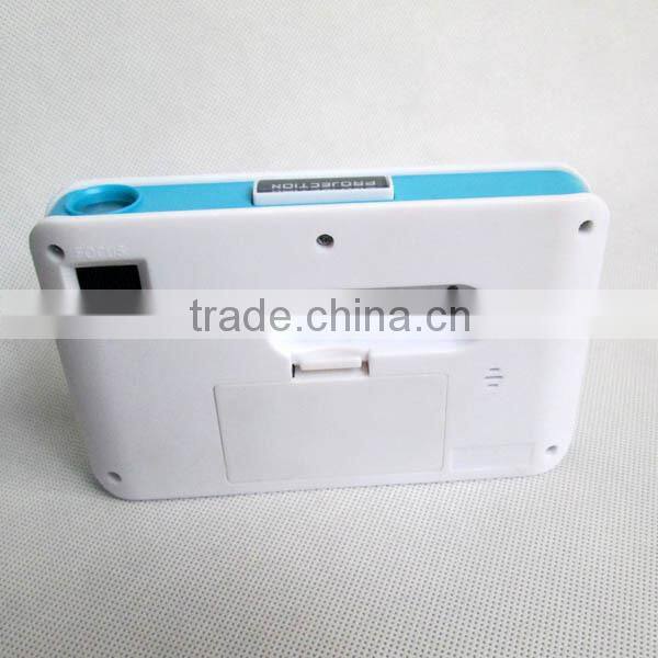 mini digital clock project