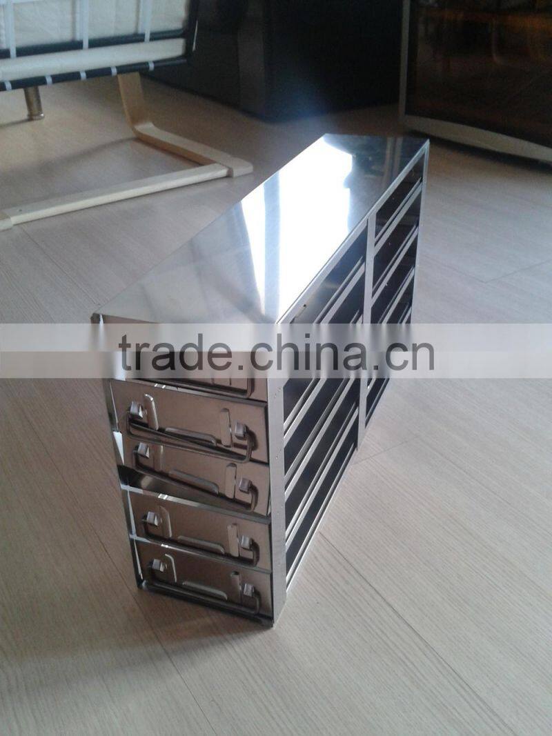 -86 Cryo Rack/Rack boxes /storage rack