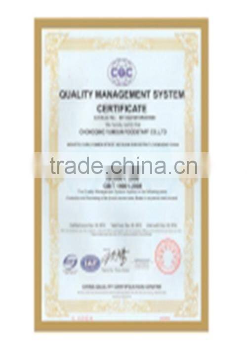 Pork sausage in tins, canned pork sausage