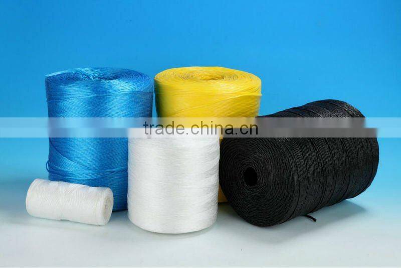 blue yellow white black color rope