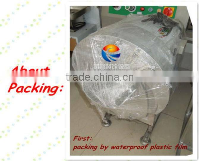 industrial large type garlic grinding machine