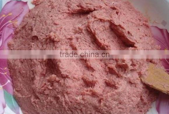 commercial meat bowl cutter/meat chopping machine/bowl cutter for meat