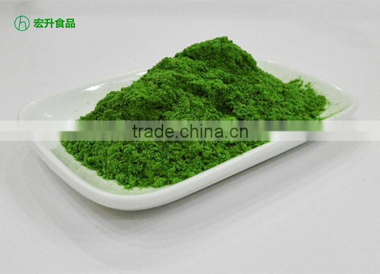 Fresh Air Dried Barley Grass Powder 100 Mesh