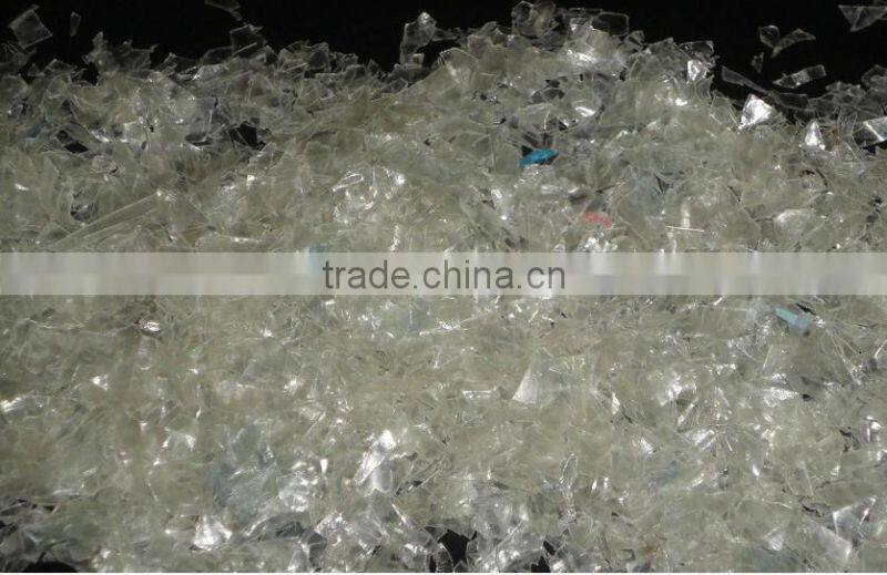 Plastic washing line/Plastic bottle crushing washing drying line/plastic bottle recycling line