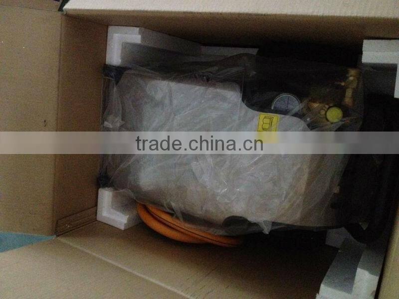 250Bar 15LPM 7.5KW 380V industrial commercial high pressure car washer