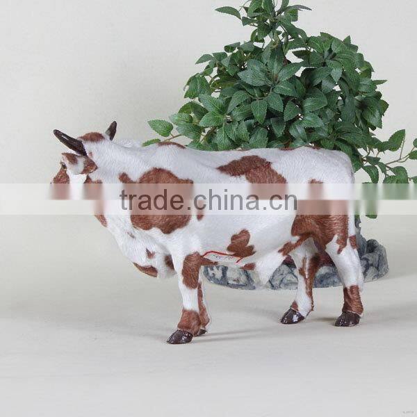 Design OEM farm cow toys