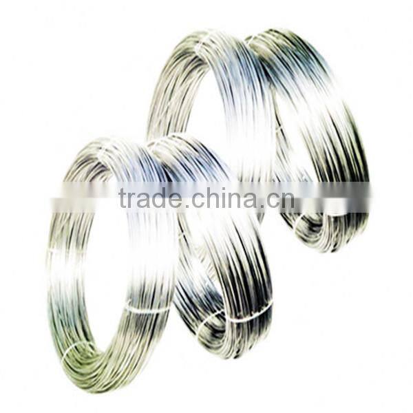 Stainless Steel Wire for electrical wire line/craft/bicycle fittings